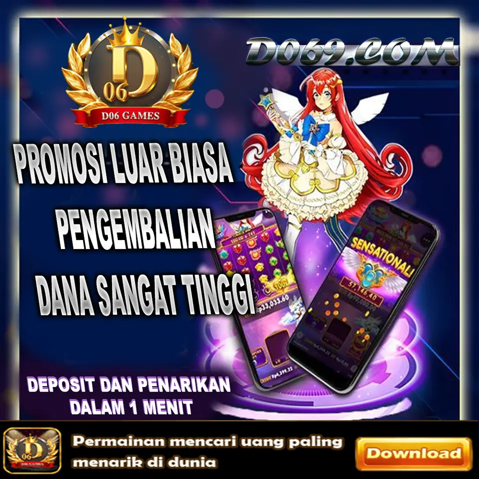 d06 Masuk - d06 Resmi